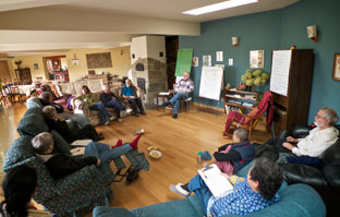 meeting