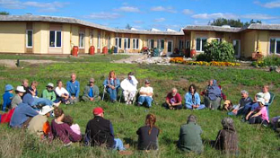 Deep Ecology group meeting