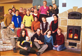Whole Village members