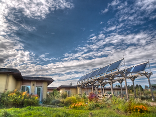 Solar Hot Water